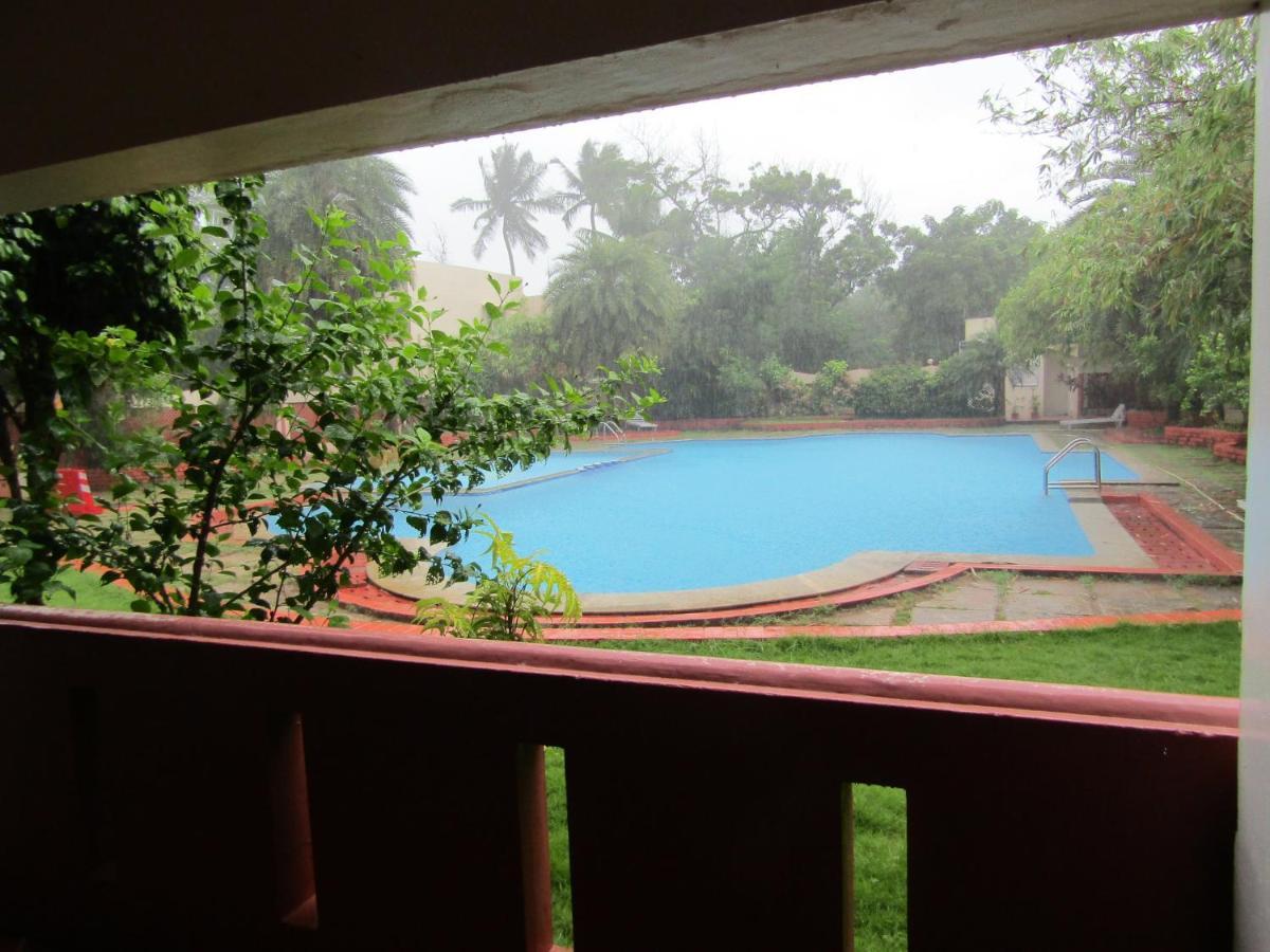 Mamalla Beach Resort 马哈巴利普拉姆 外观 照片