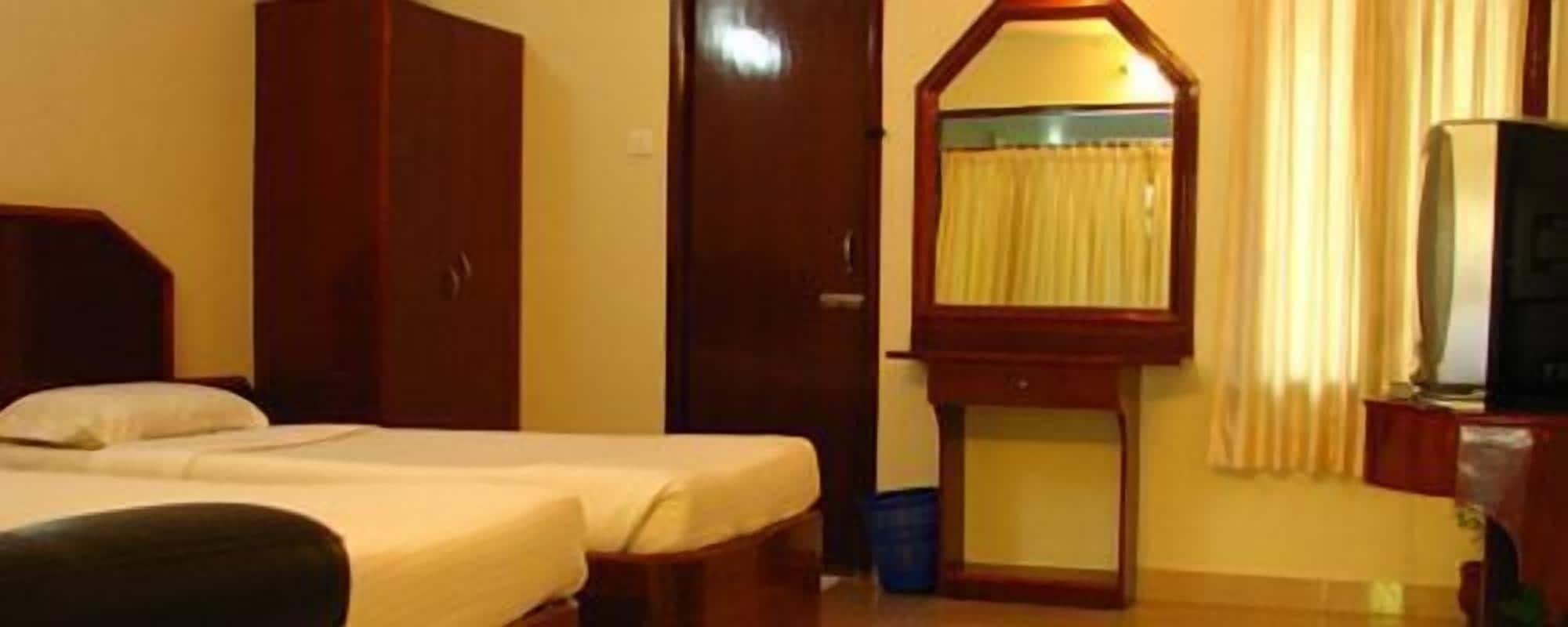 Mamalla Beach Resort 马哈巴利普拉姆 外观 照片