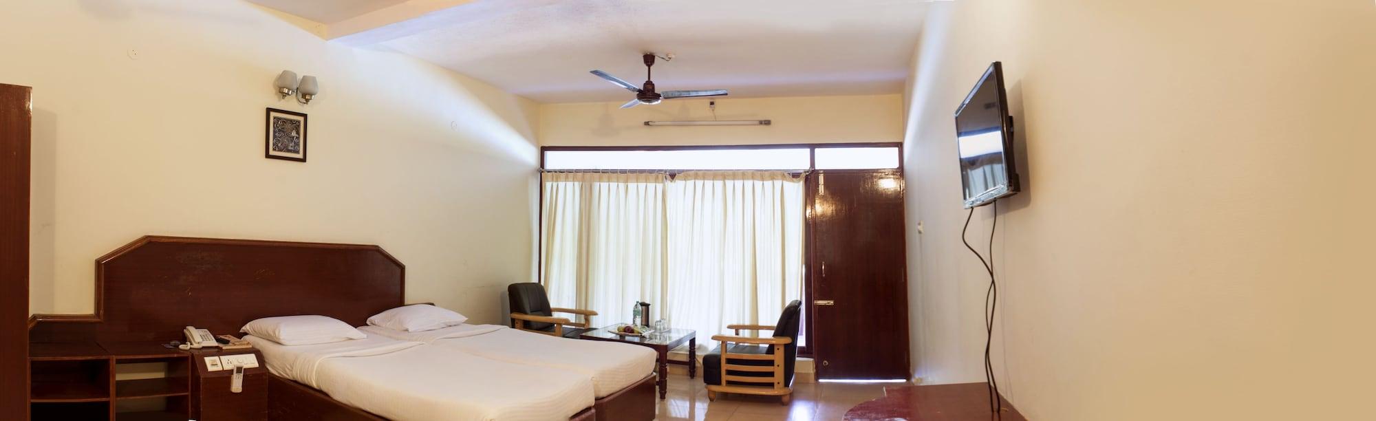 Mamalla Beach Resort 马哈巴利普拉姆 外观 照片