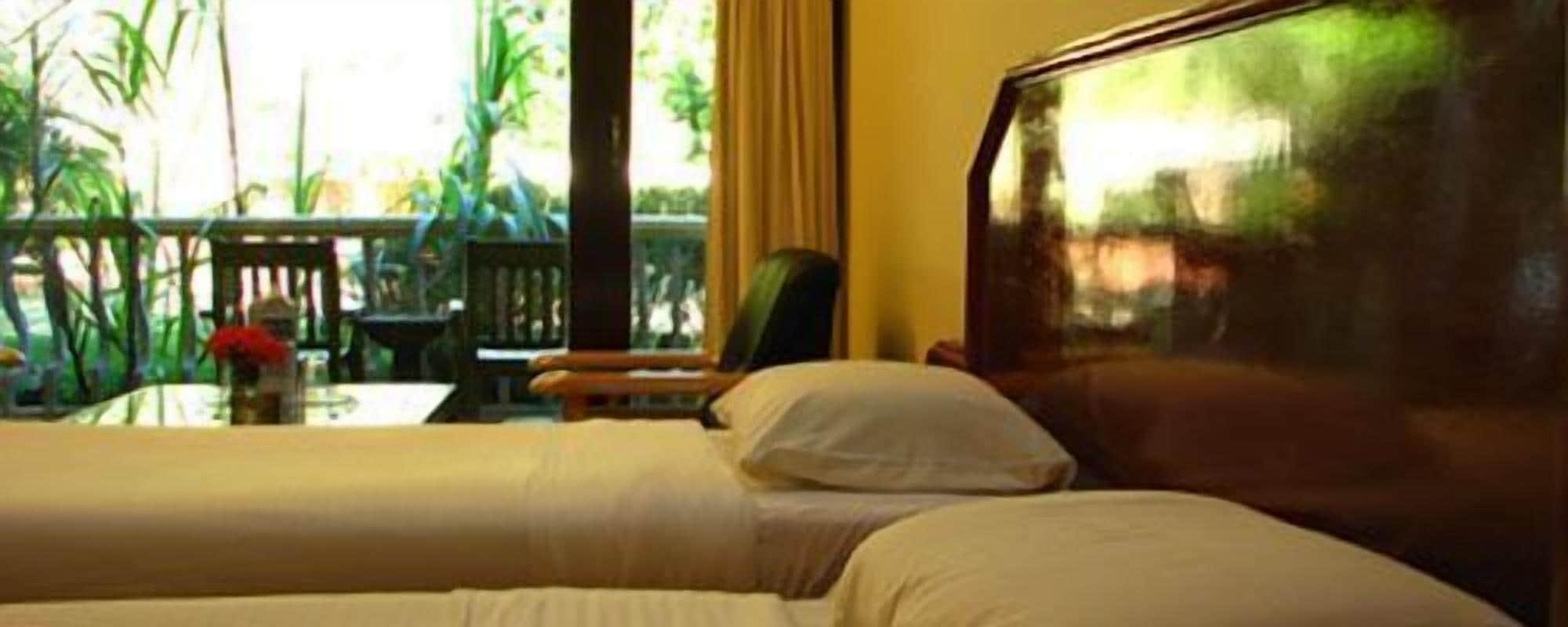 Mamalla Beach Resort 马哈巴利普拉姆 外观 照片