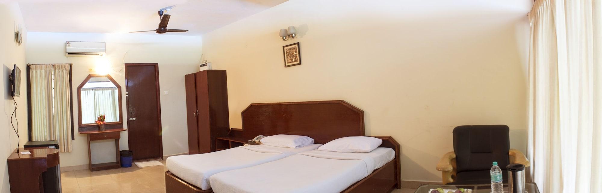 Mamalla Beach Resort 马哈巴利普拉姆 外观 照片