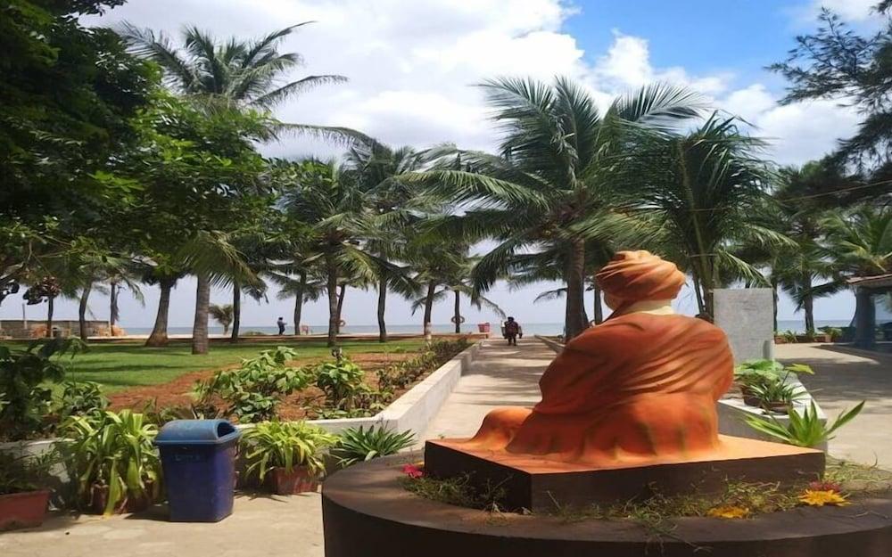 Mamalla Beach Resort 马哈巴利普拉姆 外观 照片