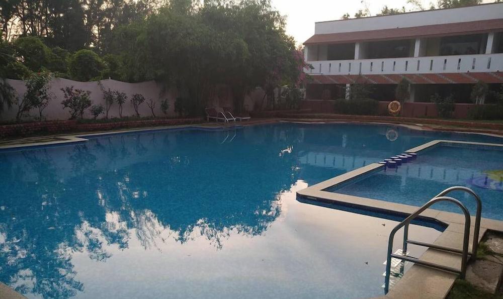 Mamalla Beach Resort 马哈巴利普拉姆 外观 照片