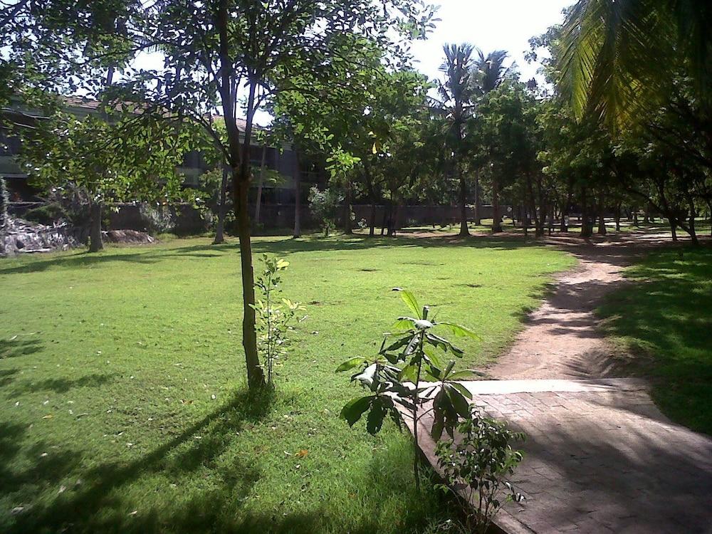 Mamalla Beach Resort 马哈巴利普拉姆 外观 照片