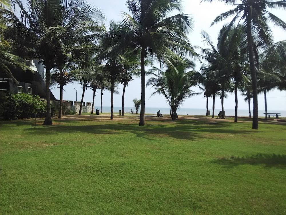 Mamalla Beach Resort 马哈巴利普拉姆 外观 照片