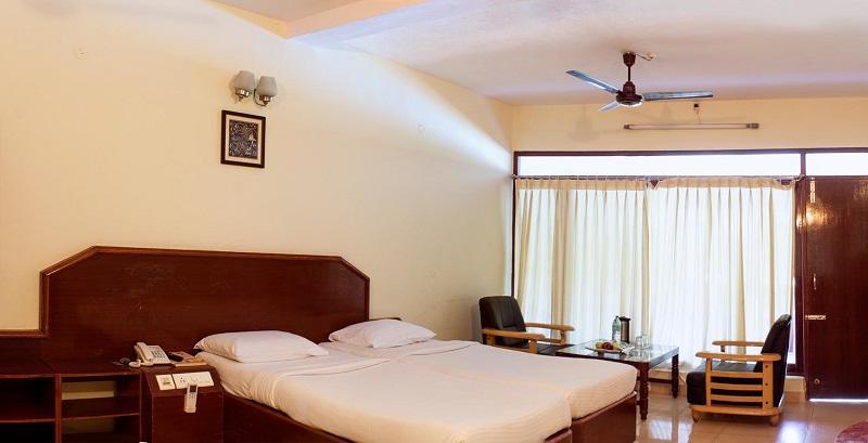 Mamalla Beach Resort 马哈巴利普拉姆 外观 照片