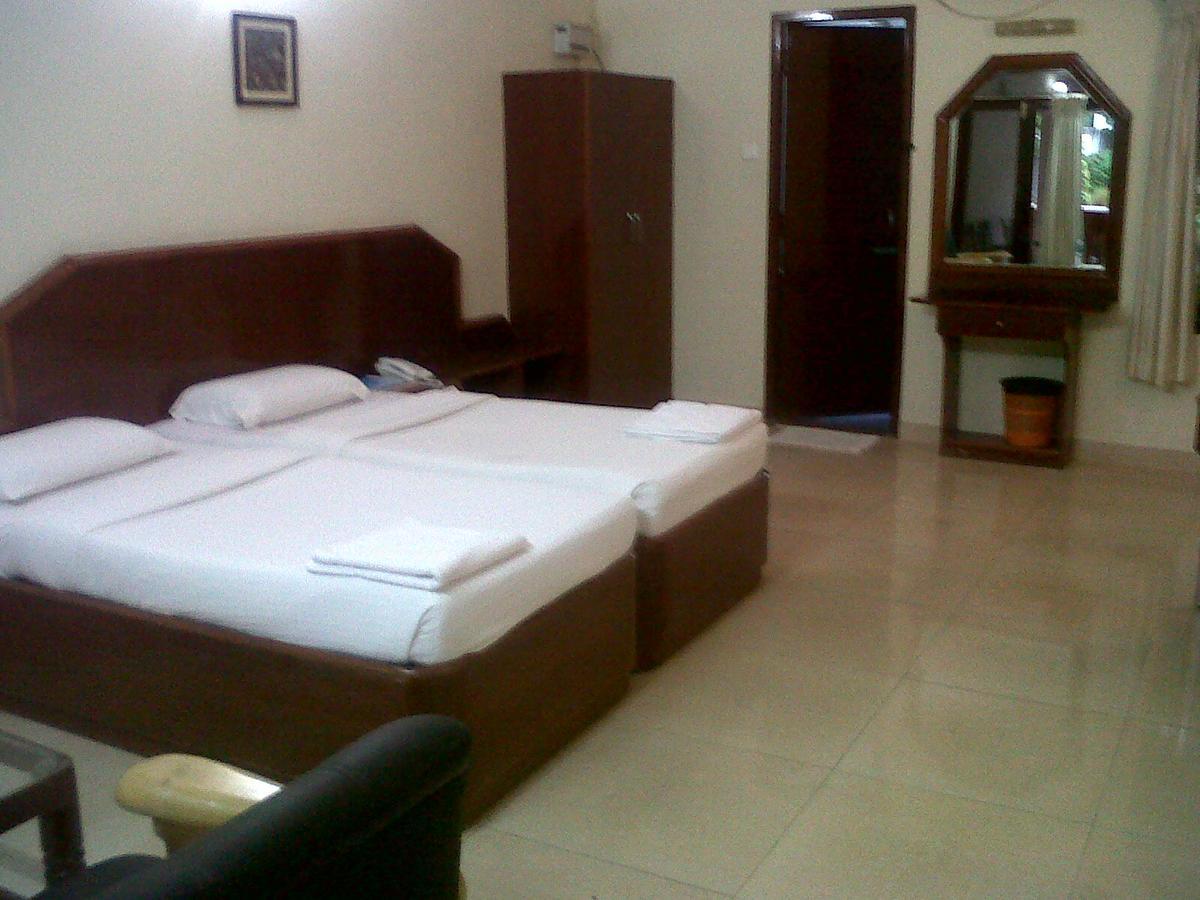 Mamalla Beach Resort 马哈巴利普拉姆 外观 照片