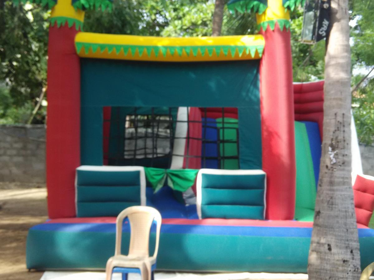 Mamalla Beach Resort 马哈巴利普拉姆 外观 照片