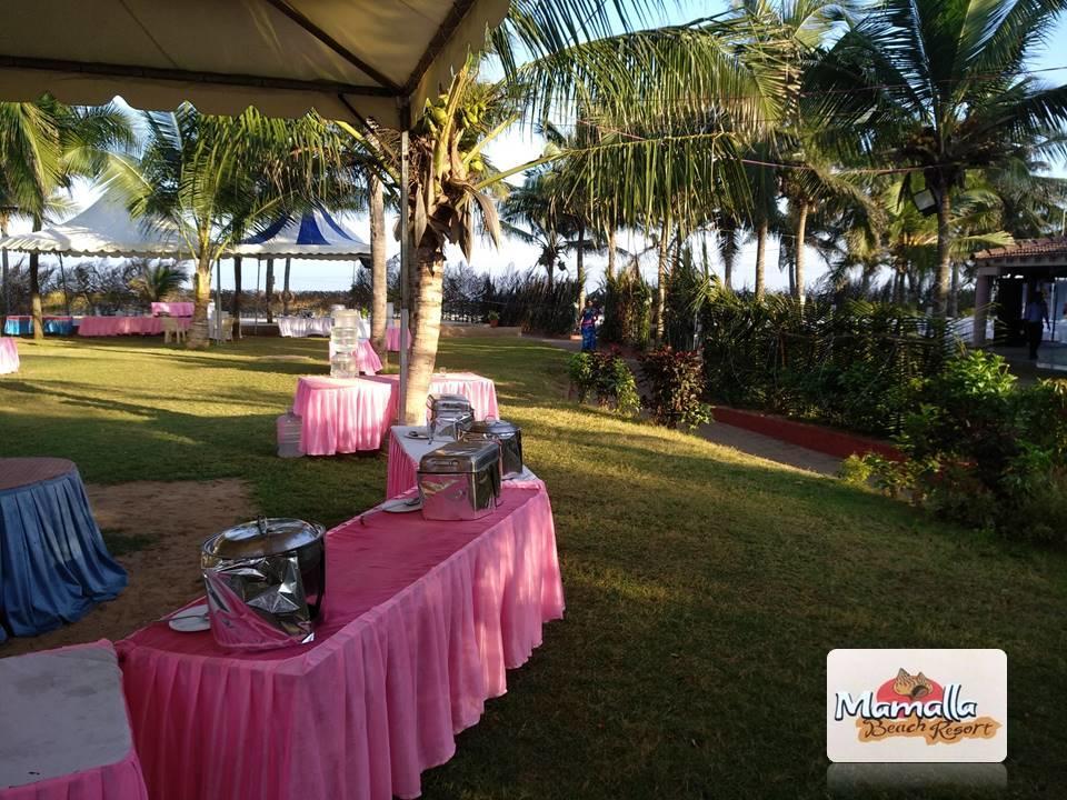 Mamalla Beach Resort 马哈巴利普拉姆 外观 照片