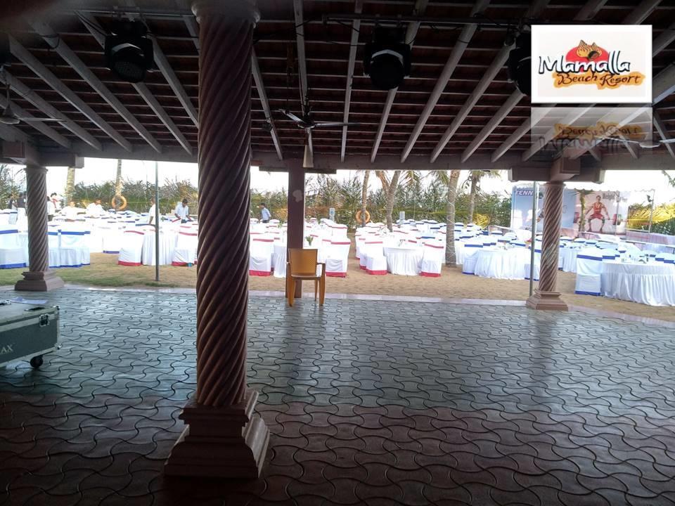 Mamalla Beach Resort 马哈巴利普拉姆 外观 照片