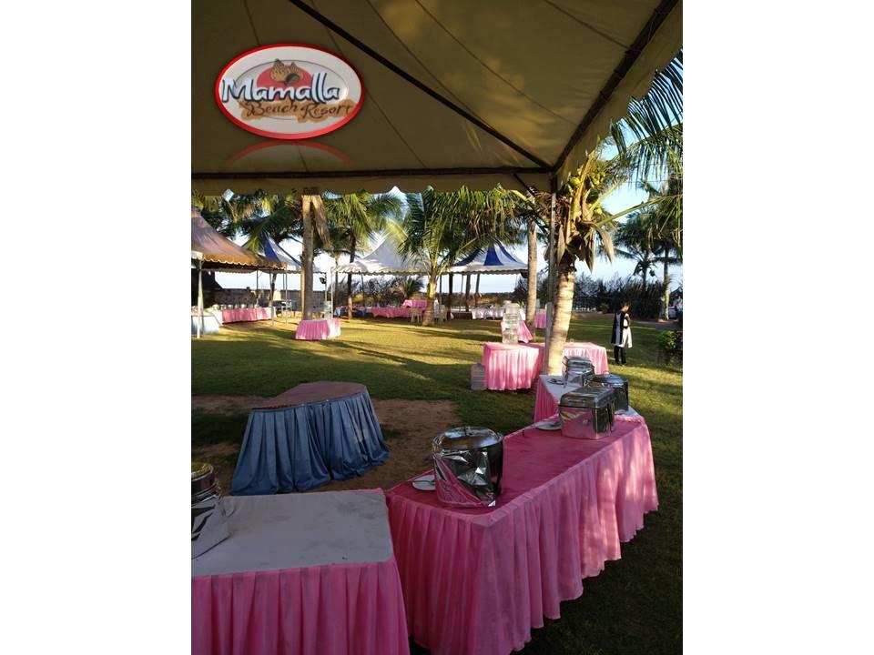 Mamalla Beach Resort 马哈巴利普拉姆 外观 照片