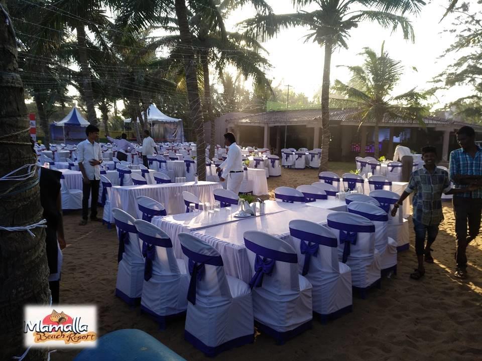 Mamalla Beach Resort 马哈巴利普拉姆 外观 照片