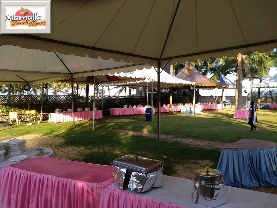 Mamalla Beach Resort 马哈巴利普拉姆 外观 照片
