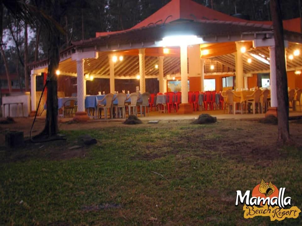 Mamalla Beach Resort 马哈巴利普拉姆 外观 照片
