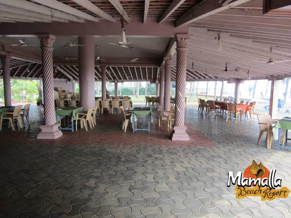 Mamalla Beach Resort 马哈巴利普拉姆 外观 照片